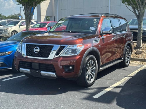 2018 Nissan Armada SL