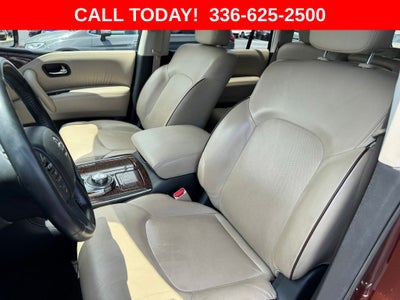2018 Nissan Armada SL
