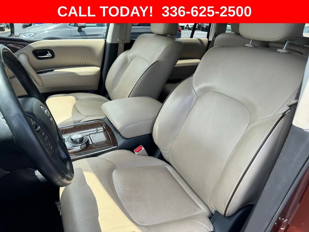 2018 Nissan Armada SL
