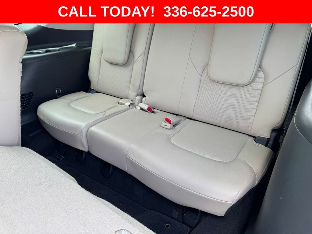 2018 Nissan Armada SL