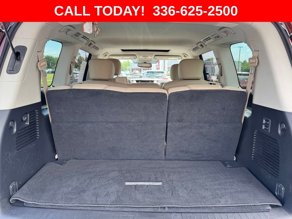 2018 Nissan Armada SL