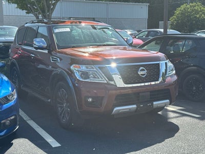 2018 Nissan Armada SL