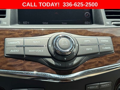 2018 Nissan Armada SL