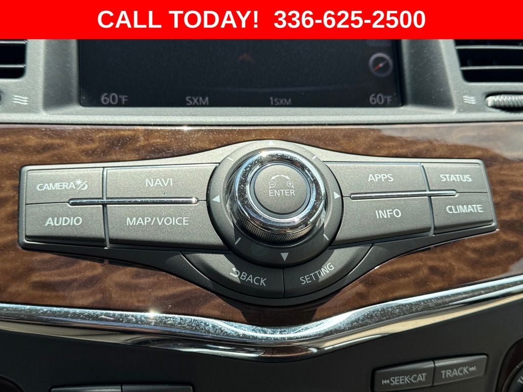 2018 Nissan Armada SL