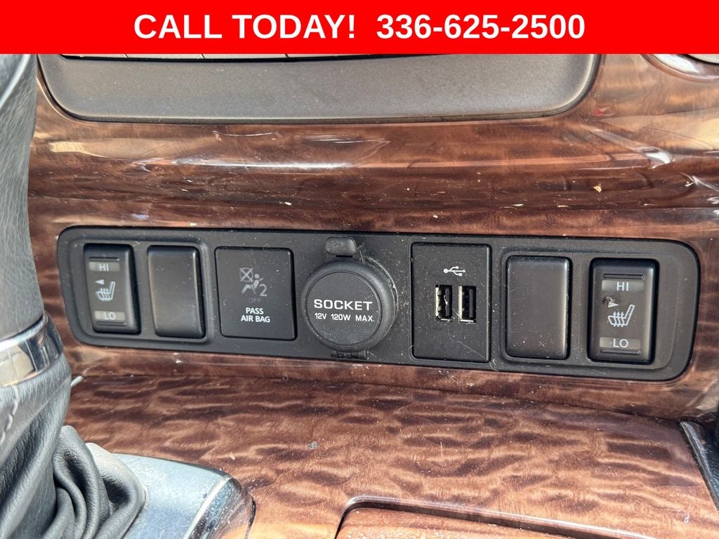 2018 Nissan Armada SL