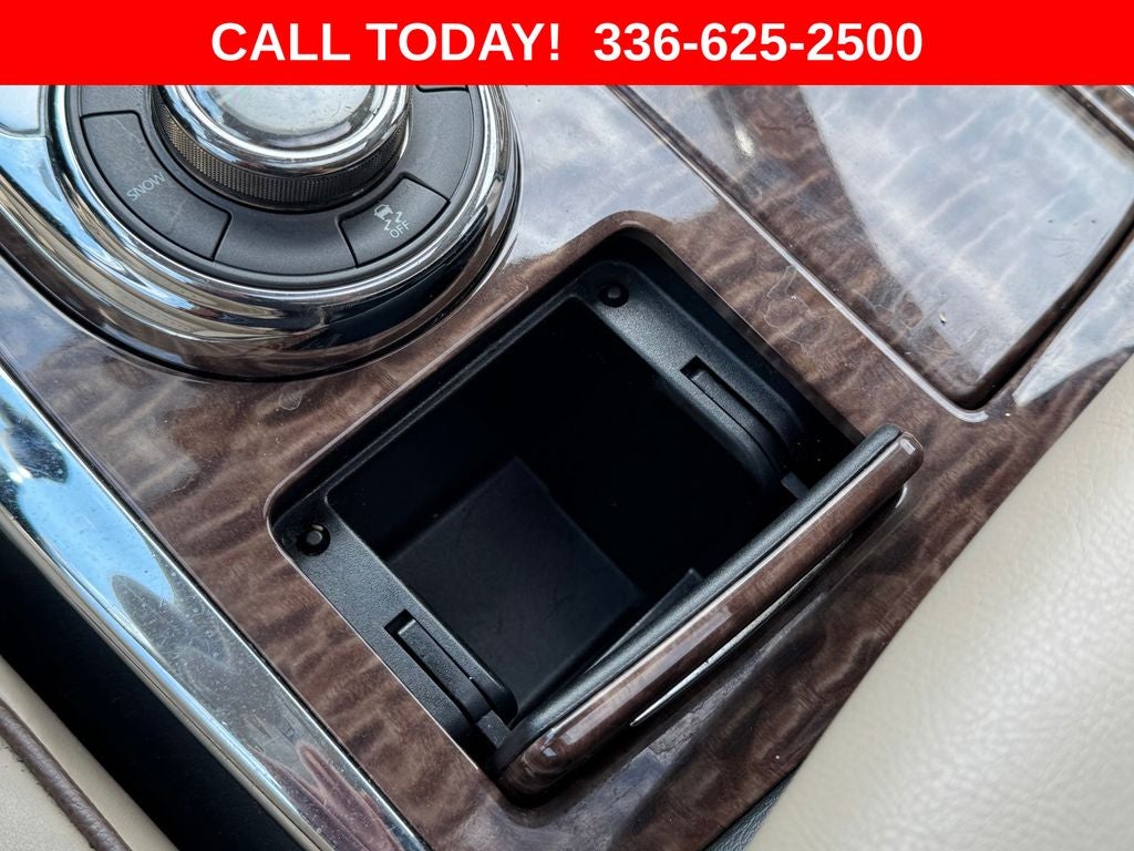 2018 Nissan Armada SL