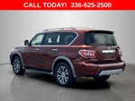 2018 Nissan Armada SL