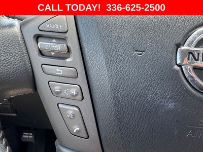 2018 Nissan Armada SL
