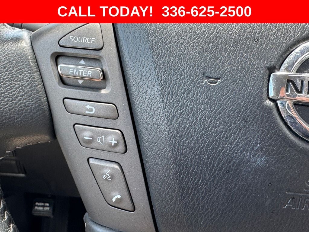 2018 Nissan Armada SL