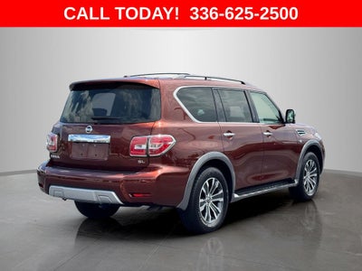 2018 Nissan Armada SL