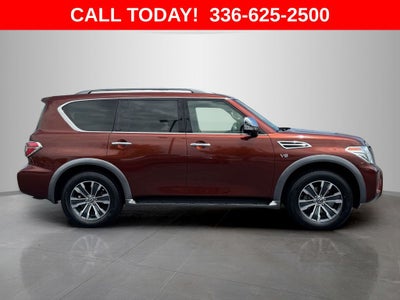 2018 Nissan Armada SL
