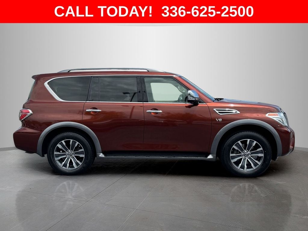 2018 Nissan Armada SL