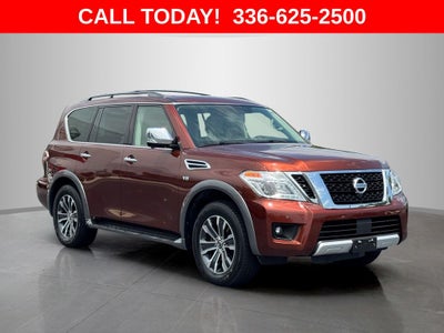 2018 Nissan Armada SL