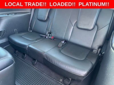 2018 Nissan Armada Platinum