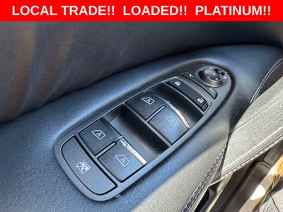 2018 Nissan Armada Platinum