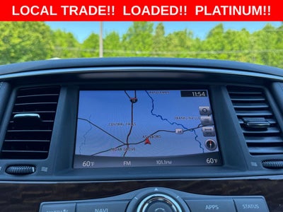 2018 Nissan Armada Platinum