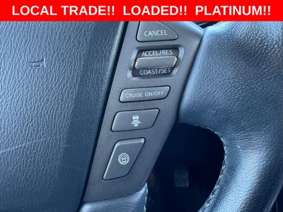 2018 Nissan Armada Platinum