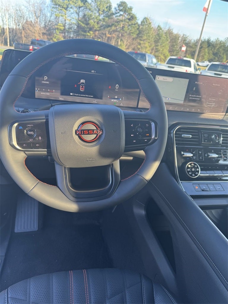 2026 Nissan Armada PRO-4X