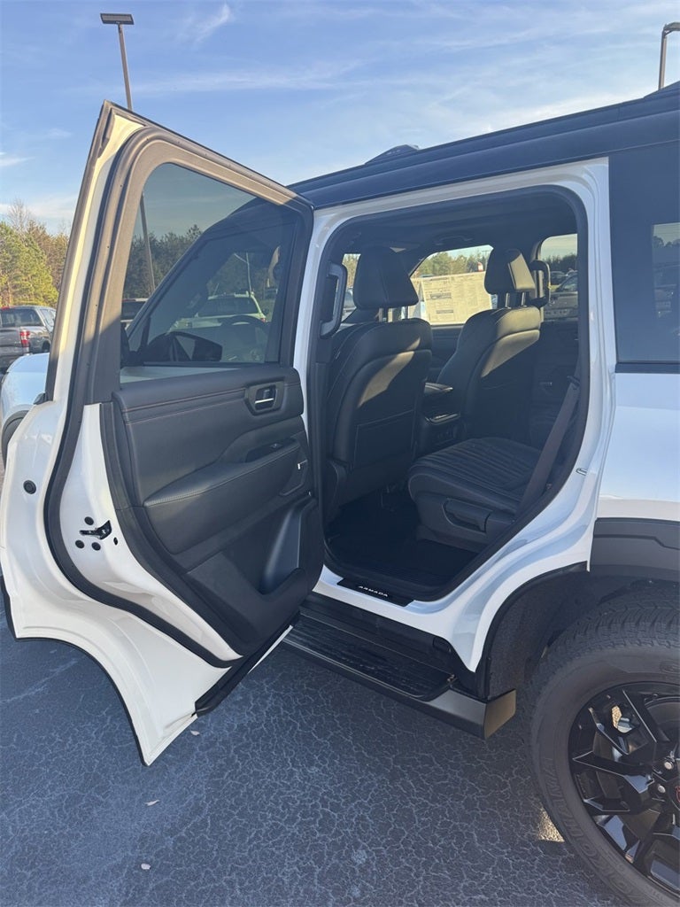 2026 Nissan Armada PRO-4X