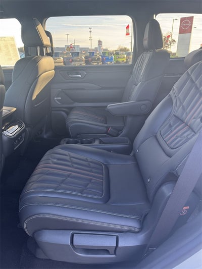 2026 Nissan Armada PRO-4X