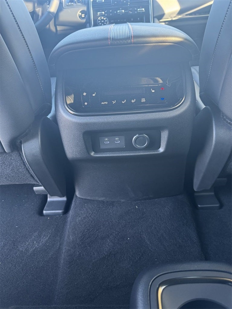 2026 Nissan Armada PRO-4X