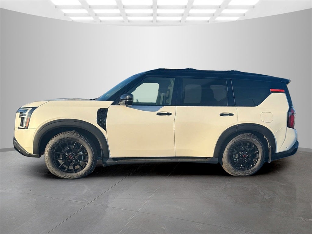 2026 Nissan Armada PRO-4X