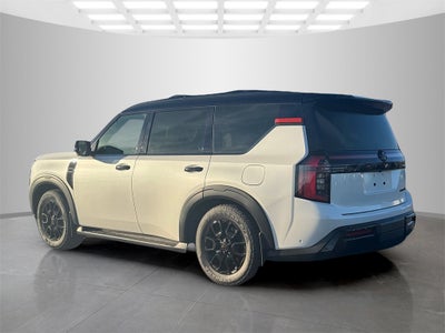 2026 Nissan Armada PRO-4X