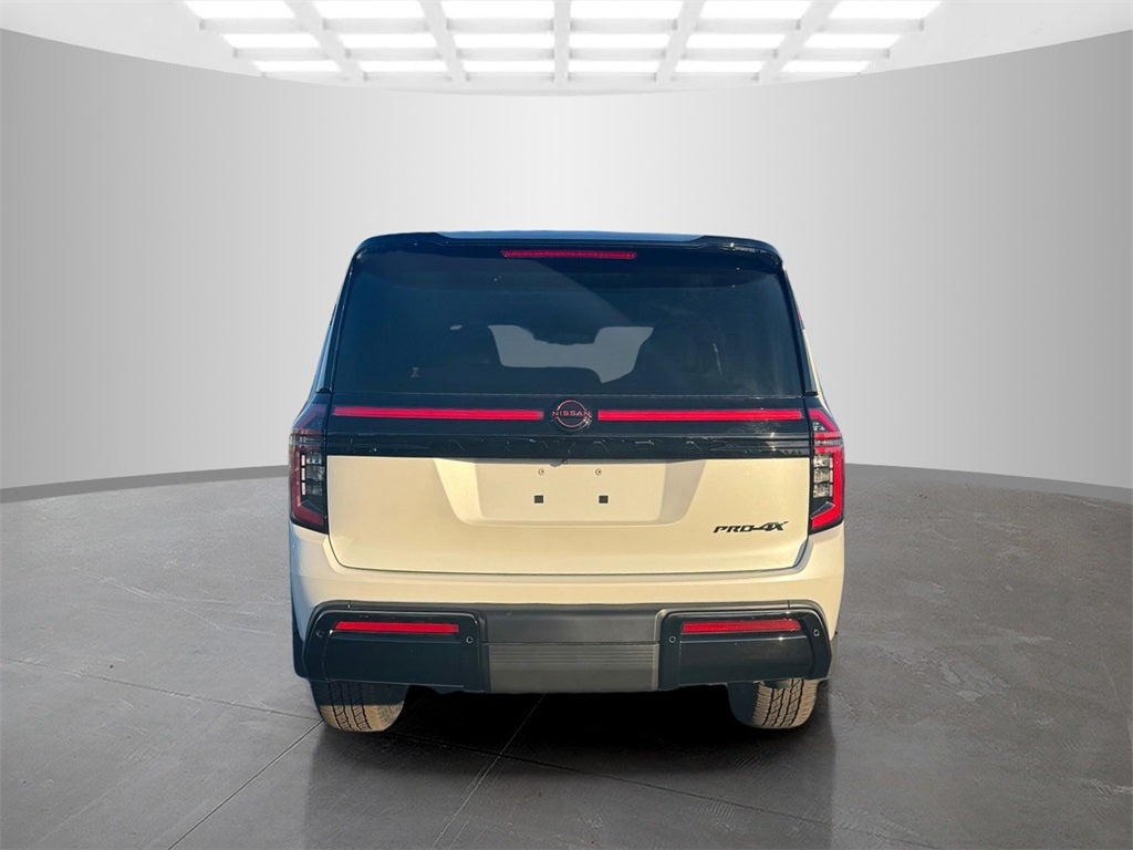 2026 Nissan Armada PRO-4X
