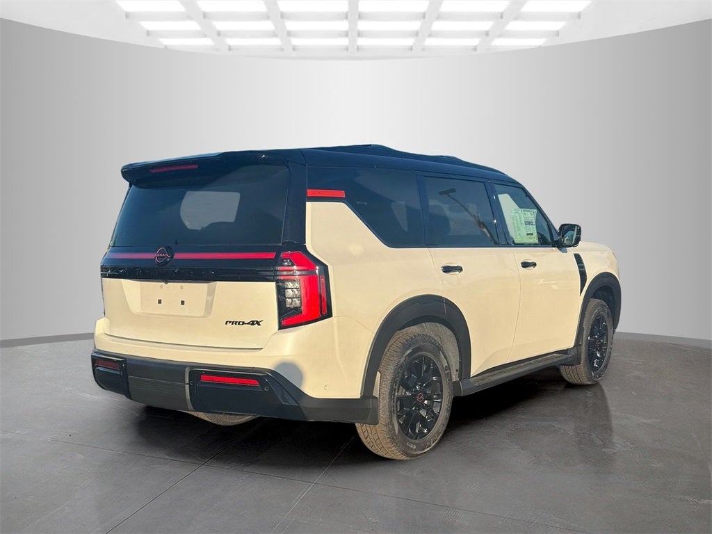 2026 Nissan Armada PRO-4X