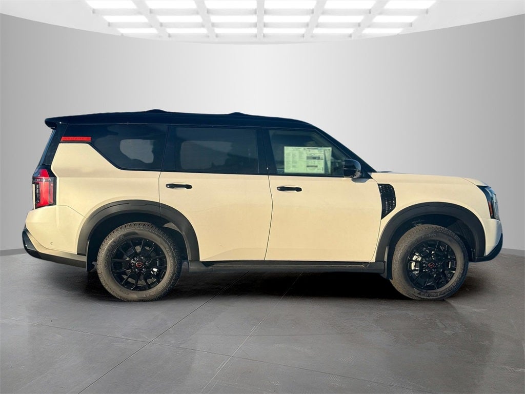 2026 Nissan Armada PRO-4X