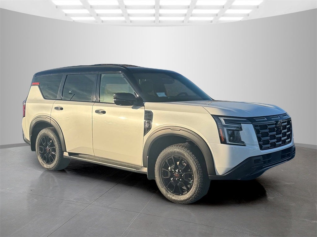2026 Nissan Armada PRO-4X