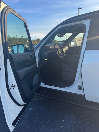 2026 Nissan Armada PRO-4X