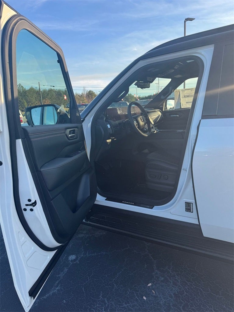 2026 Nissan Armada PRO-4X