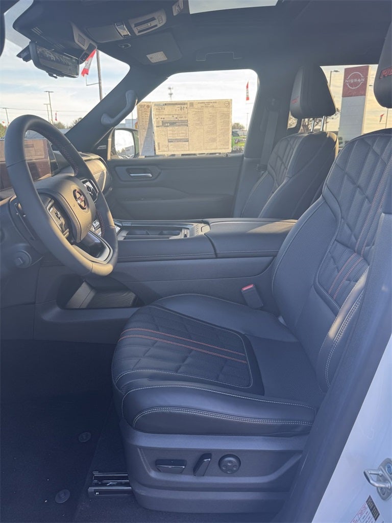 2026 Nissan Armada PRO-4X