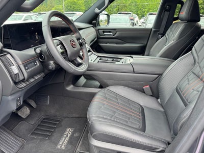 2025 Nissan Armada PRO-4X