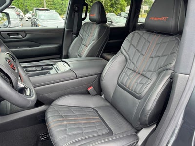 2025 Nissan Armada PRO-4X