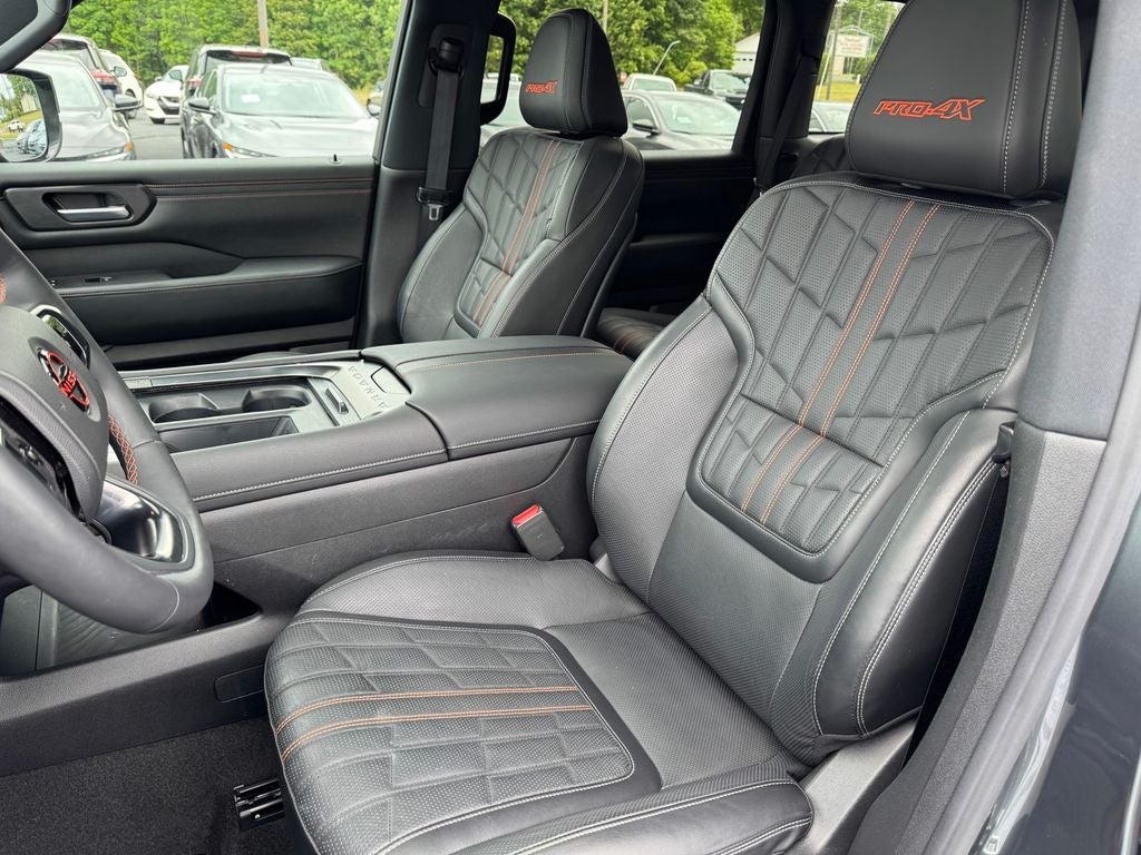 2025 Nissan Armada PRO-4X