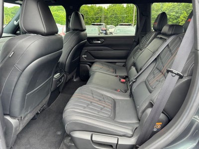 2025 Nissan Armada PRO-4X