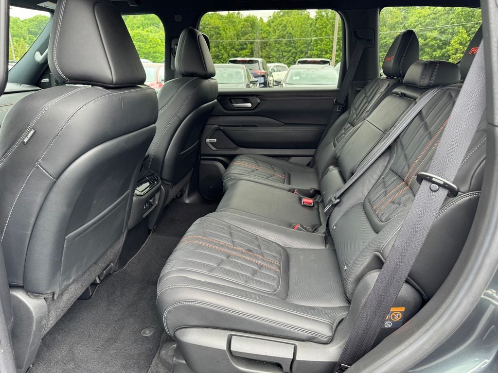 2025 Nissan Armada PRO-4X