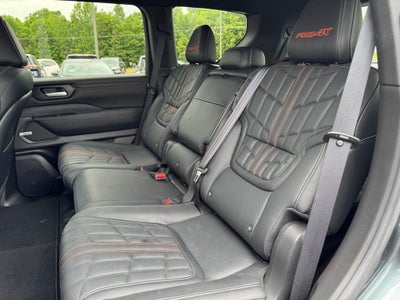 2025 Nissan Armada PRO-4X