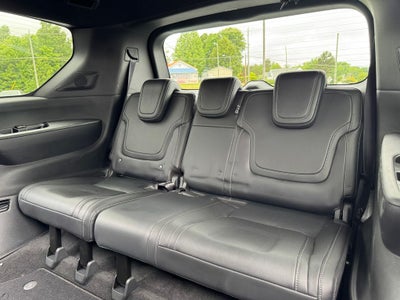 2025 Nissan Armada PRO-4X