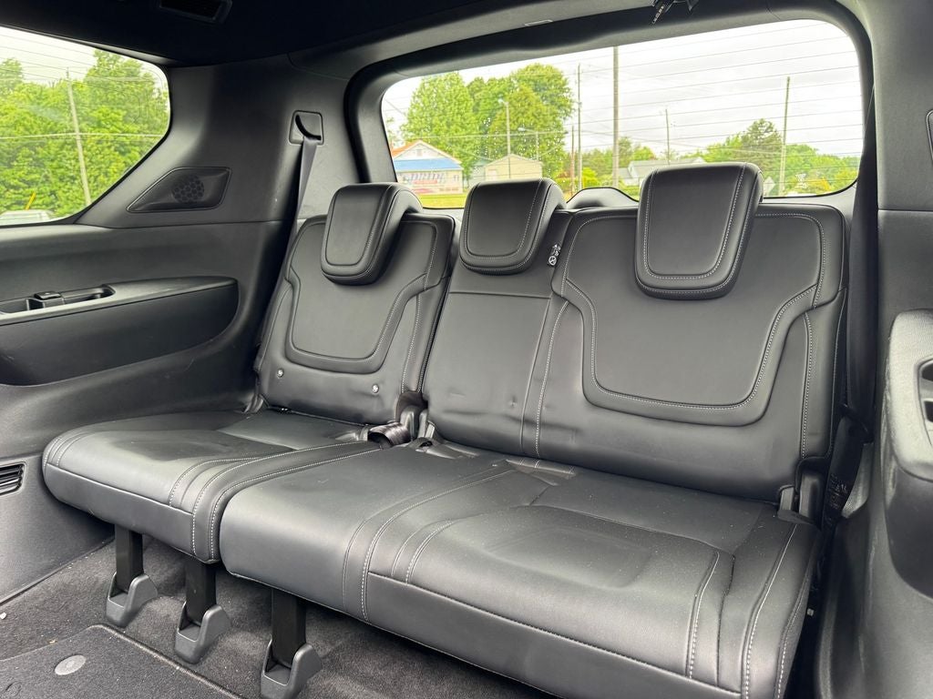 2025 Nissan Armada PRO-4X