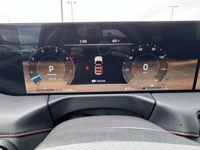 2025 Nissan Armada PRO-4X