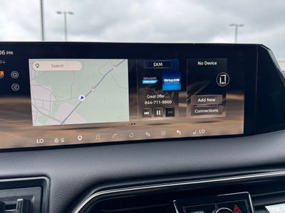 2025 Nissan Armada PRO-4X