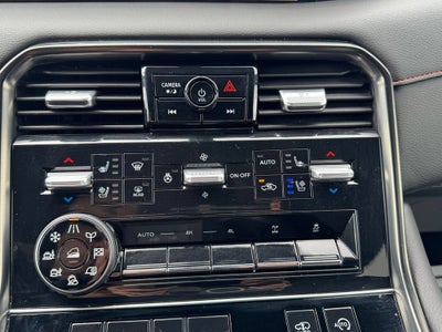 2025 Nissan Armada PRO-4X