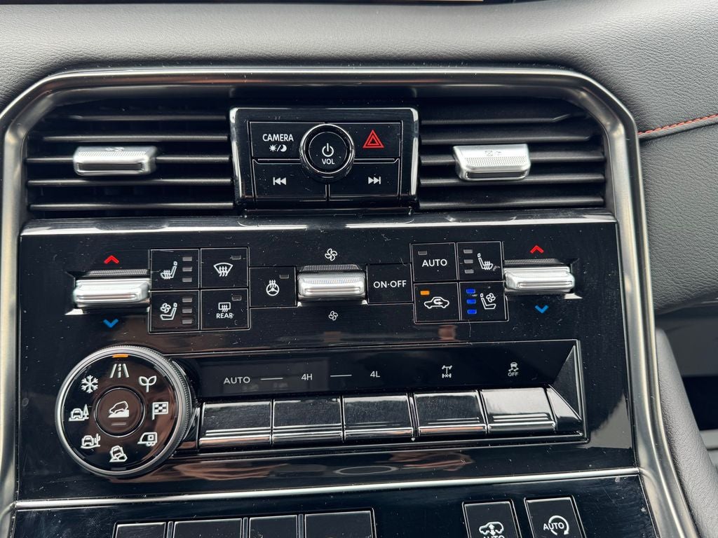 2025 Nissan Armada PRO-4X