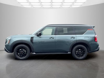 2025 Nissan Armada PRO-4X