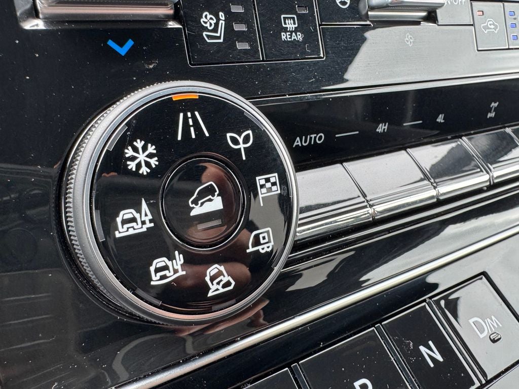 2025 Nissan Armada PRO-4X