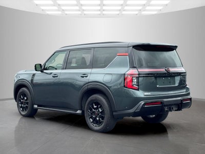 2025 Nissan Armada PRO-4X