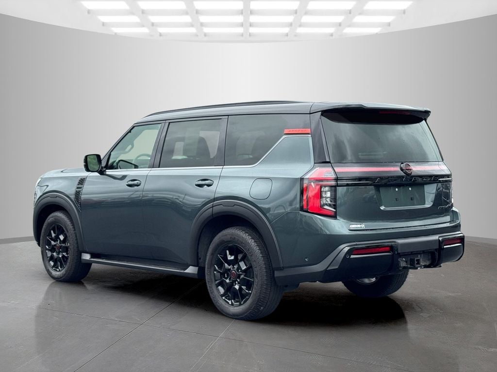 2025 Nissan Armada PRO-4X